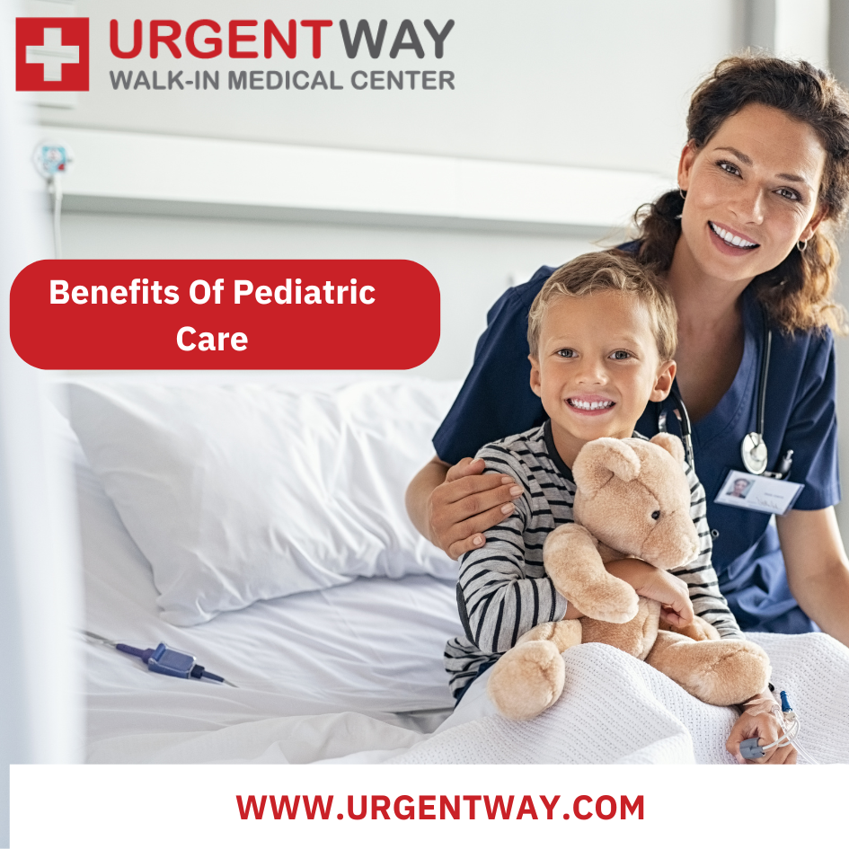 Benefits Of Pediatric Care