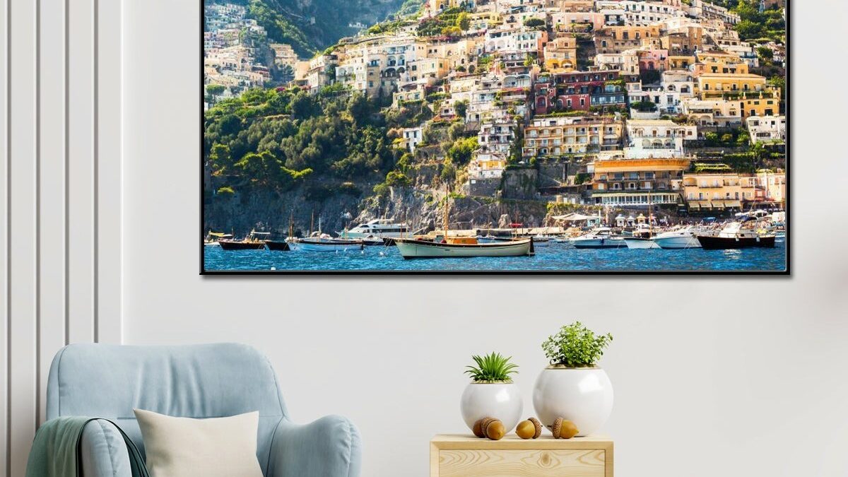 Gallery At Home: Choosing the Perfect Canvas Painting For Your Living Room