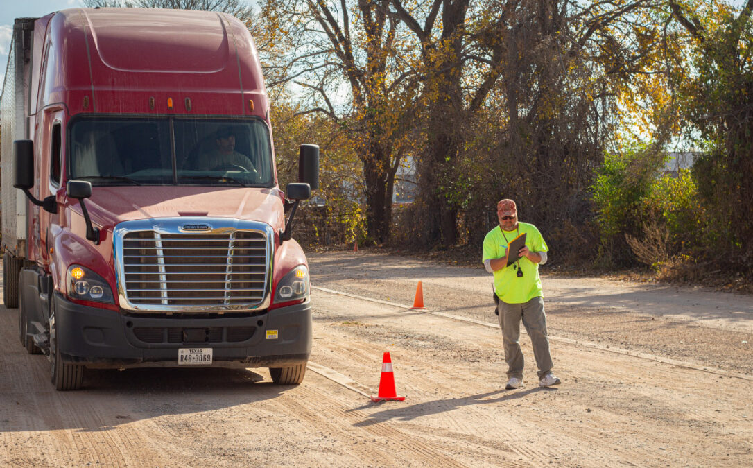 Class A CDL Training in California: Everything You Need to Know