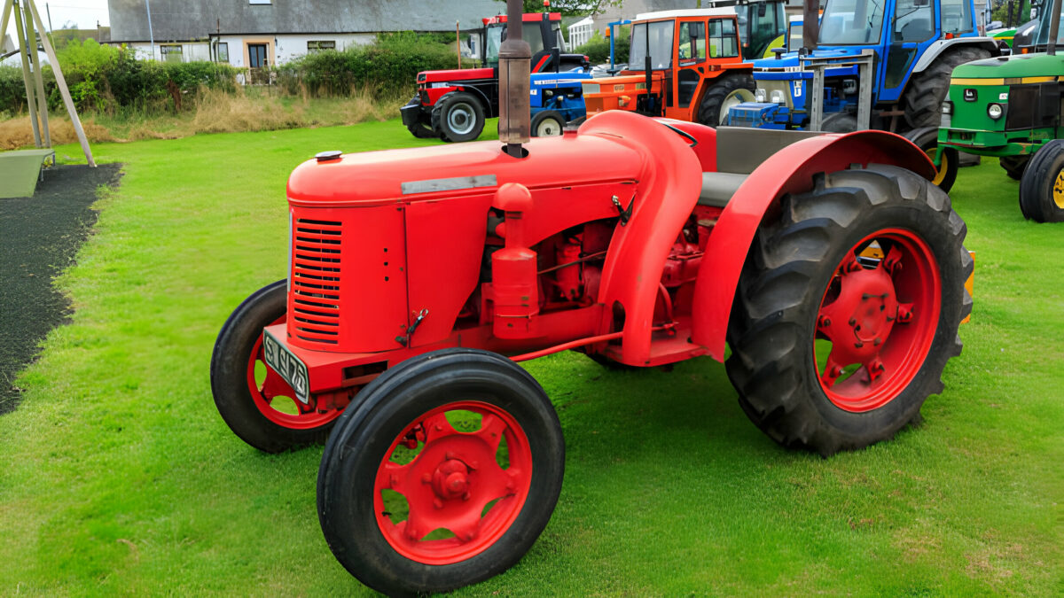 Upgrade Your Farming Equipment with Tym Tractors for Sale
