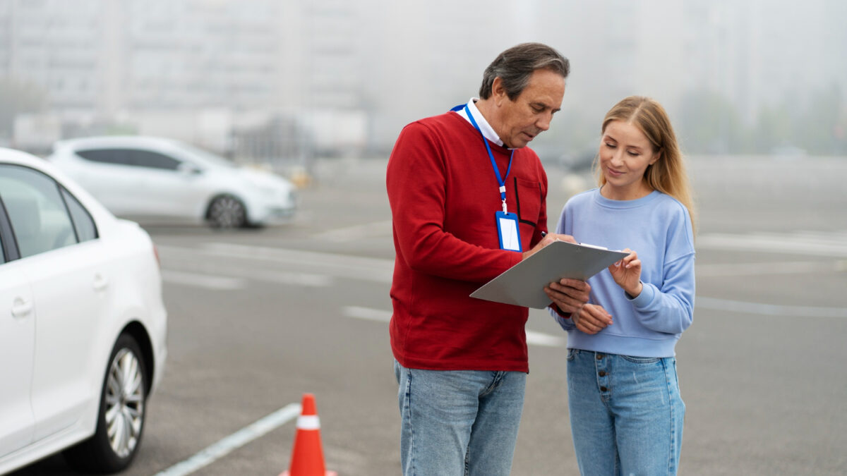 How Online Driving Lessons Can Help You Pass Your Driving Test in the UK