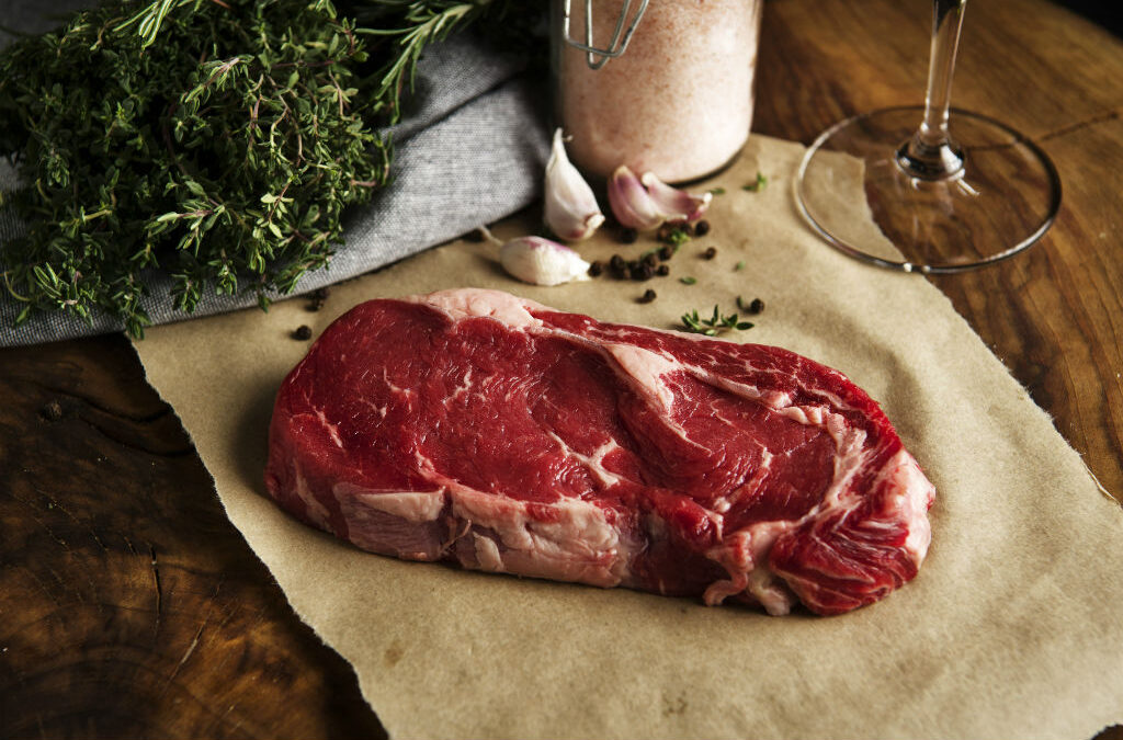 Top 10 Facts About Grass-Fed Beef