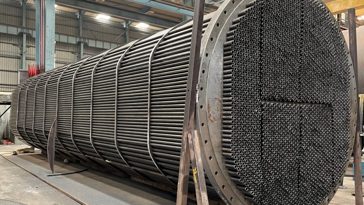 Unveiling the Essentials: Heat Exchanger Parts and Their Vital Roles