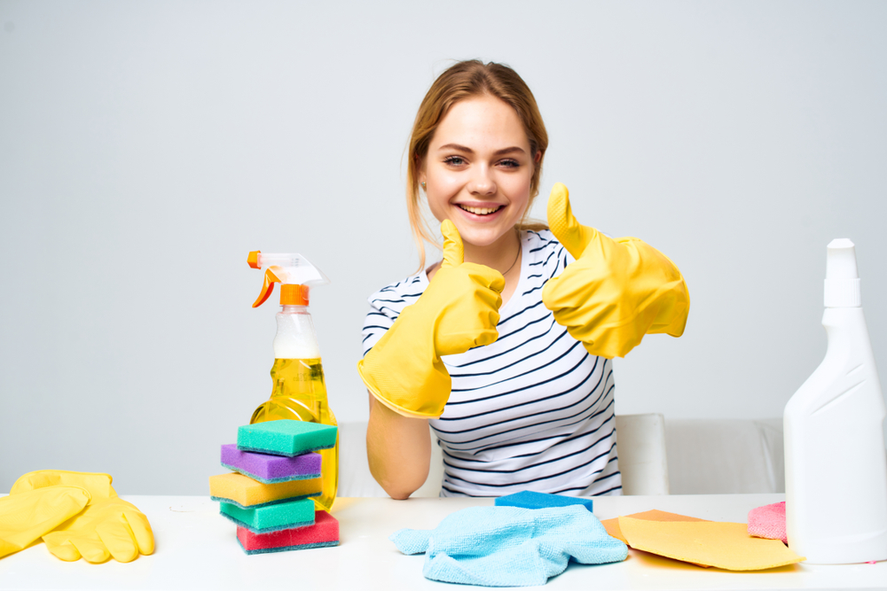  House Cleaning Services