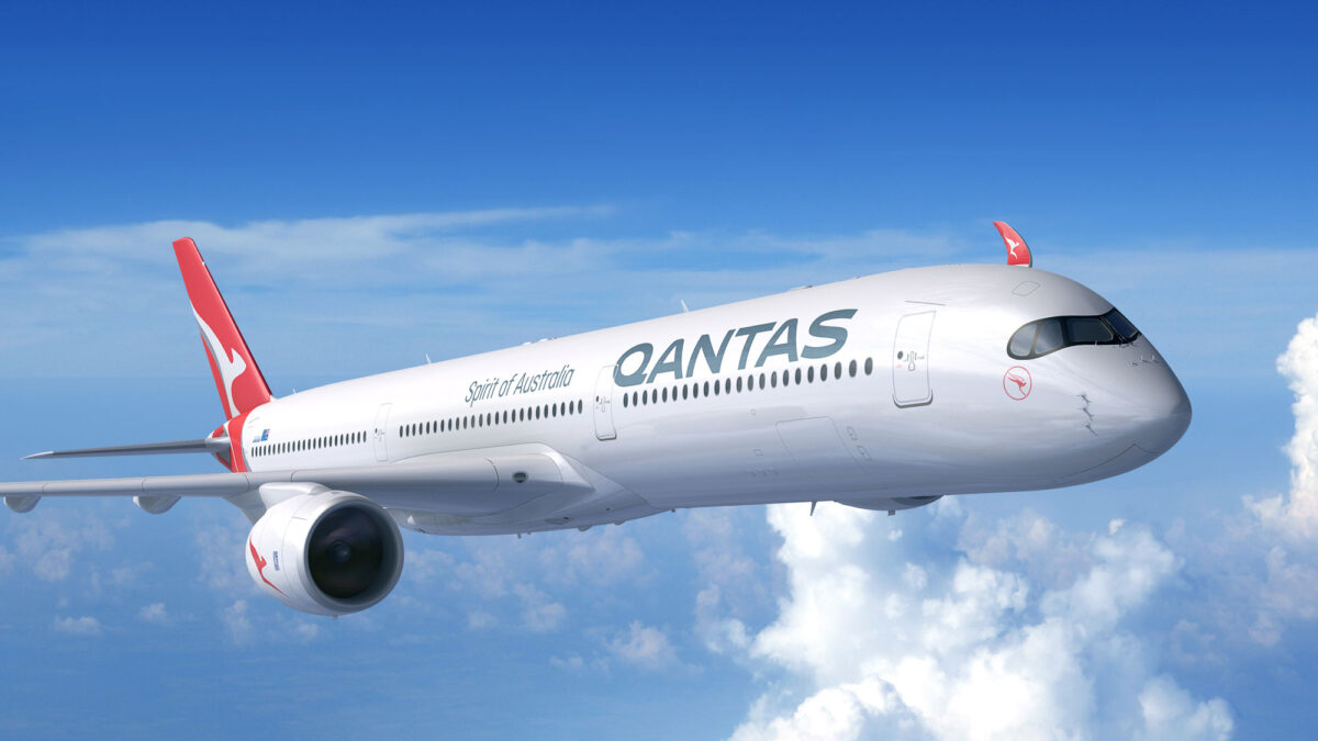 How to Plan Your Dream Qantas Round-the-World Trip
