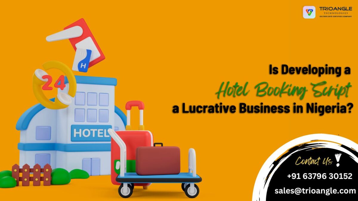 Is Developing a Hotel Booking Script a Lucrative Business in Nigeria?