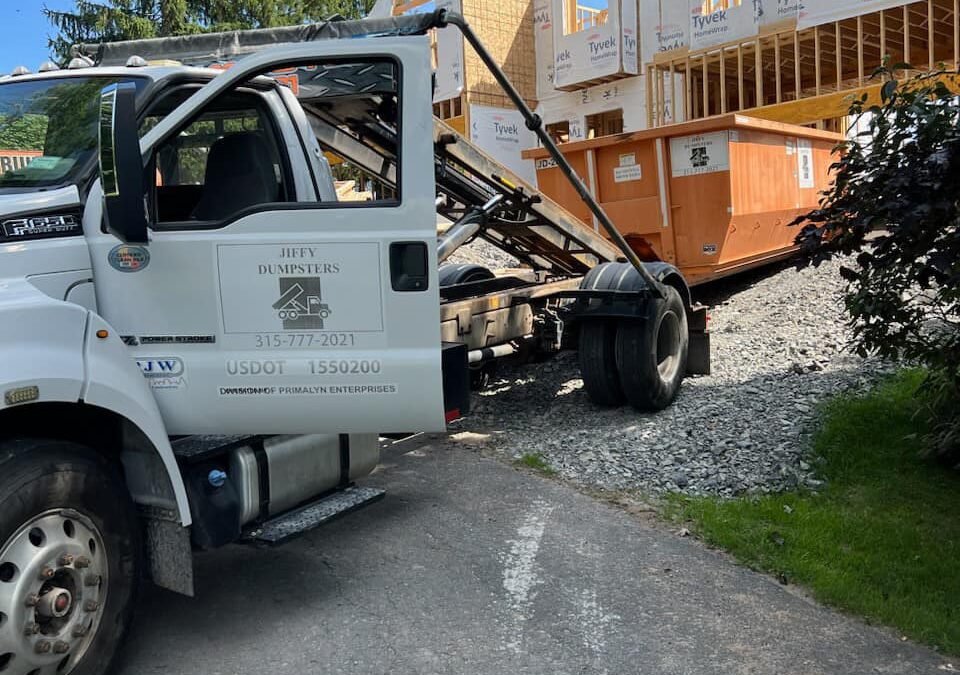 Your Complete Guide to Dumpster Rentals in Portland, OR