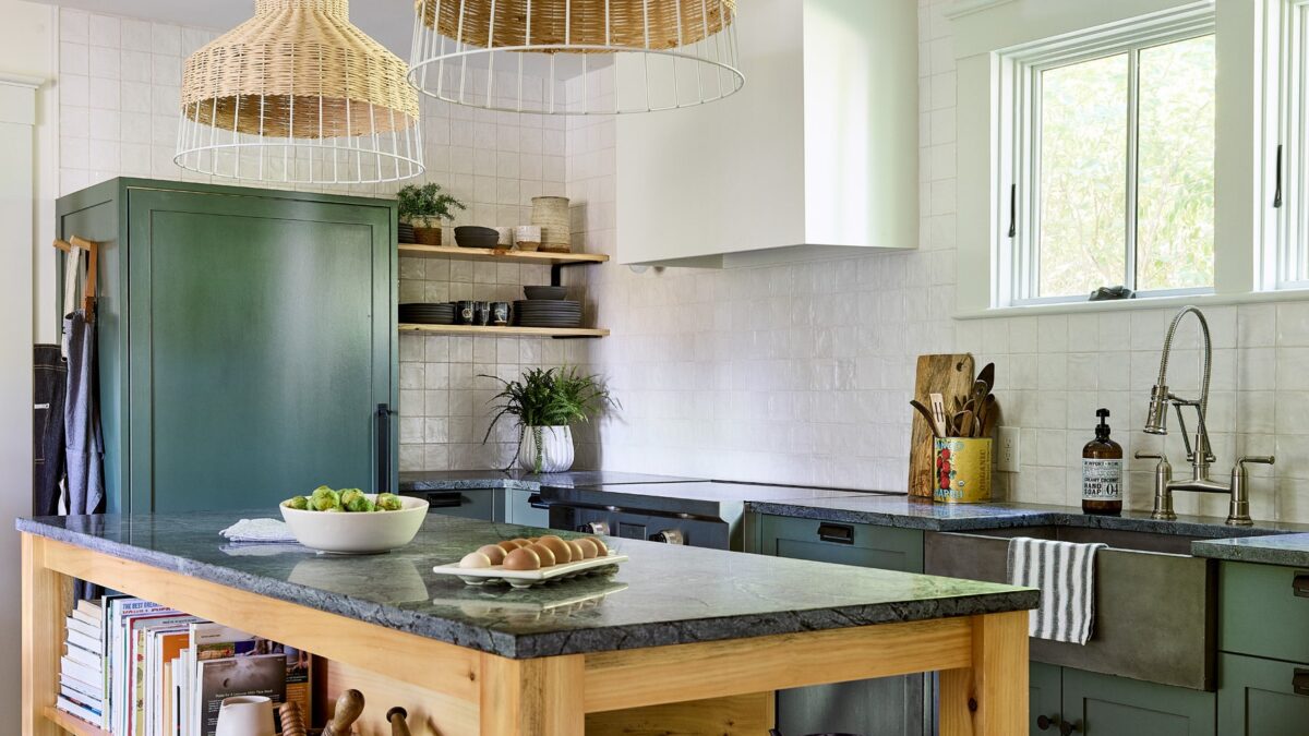 Cabinets and Countertops: Elevating Your Kitchen Aesthetic