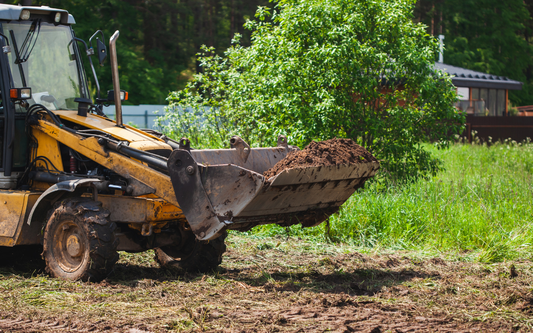 Transform Your Space with Expert Land Clearing Contractors