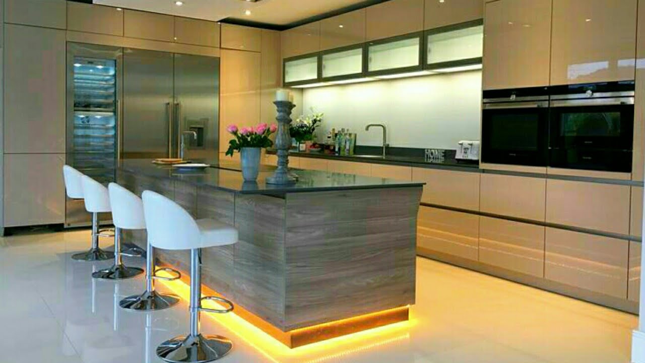 Modern Kitchen Cabinets Services in Orange CA