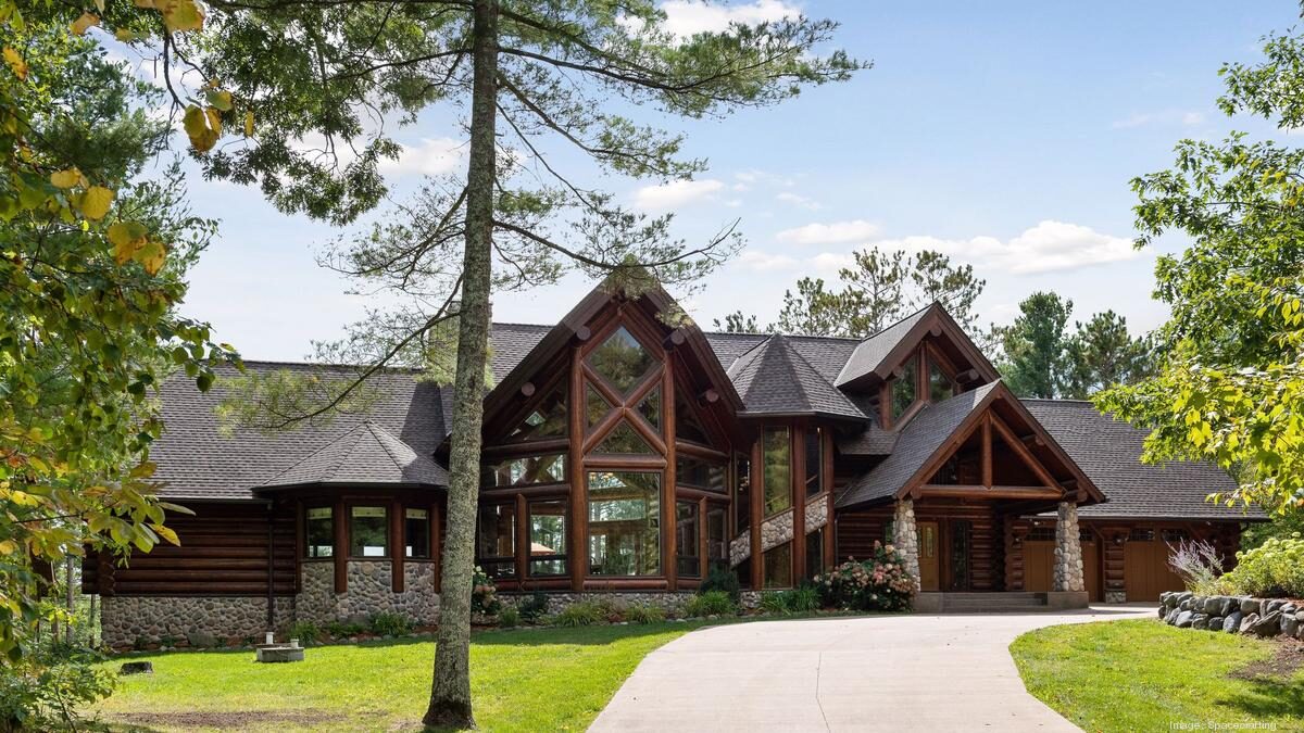 Woodland Park Real Estate: Discovering Modern Log Cabin Homes