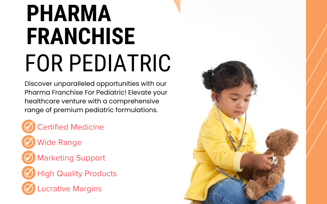 Healthier Tomorrows Start Today: Pediatric PCD Pharma Company – Crystomed