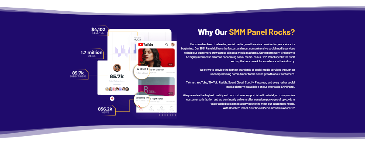 SMM Panel: Managing Social Media on a Budget