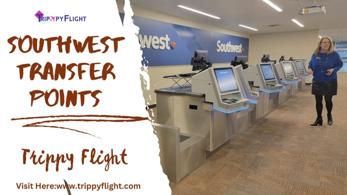 Navigating Southwest Transfer Points: A Complete Guide
