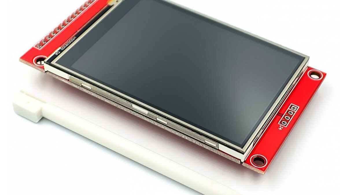 Navigating the Options for TFT LCD Modules