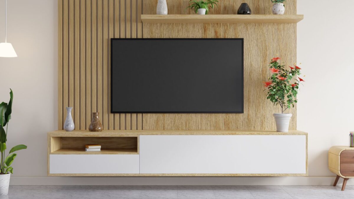 Captivating Modern TV Wall Designs to Revolutionize Your Space