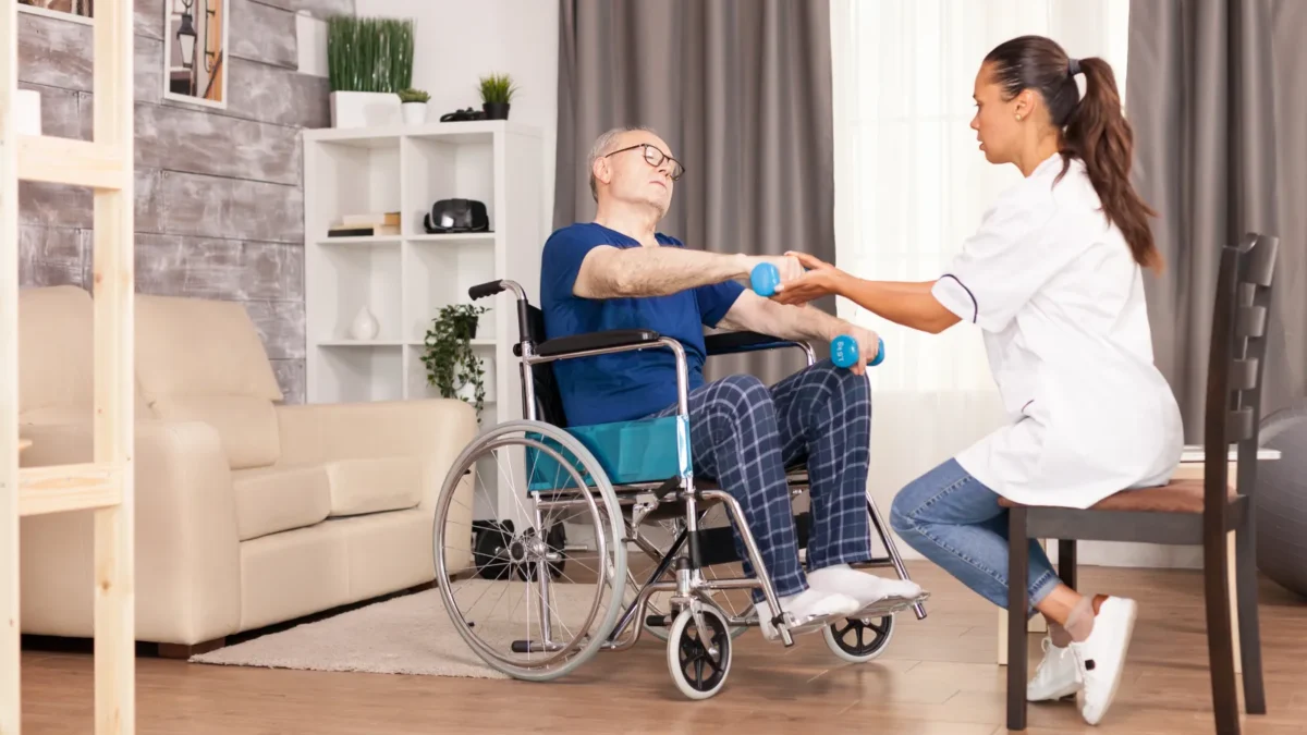 The Evolution of Disability Care