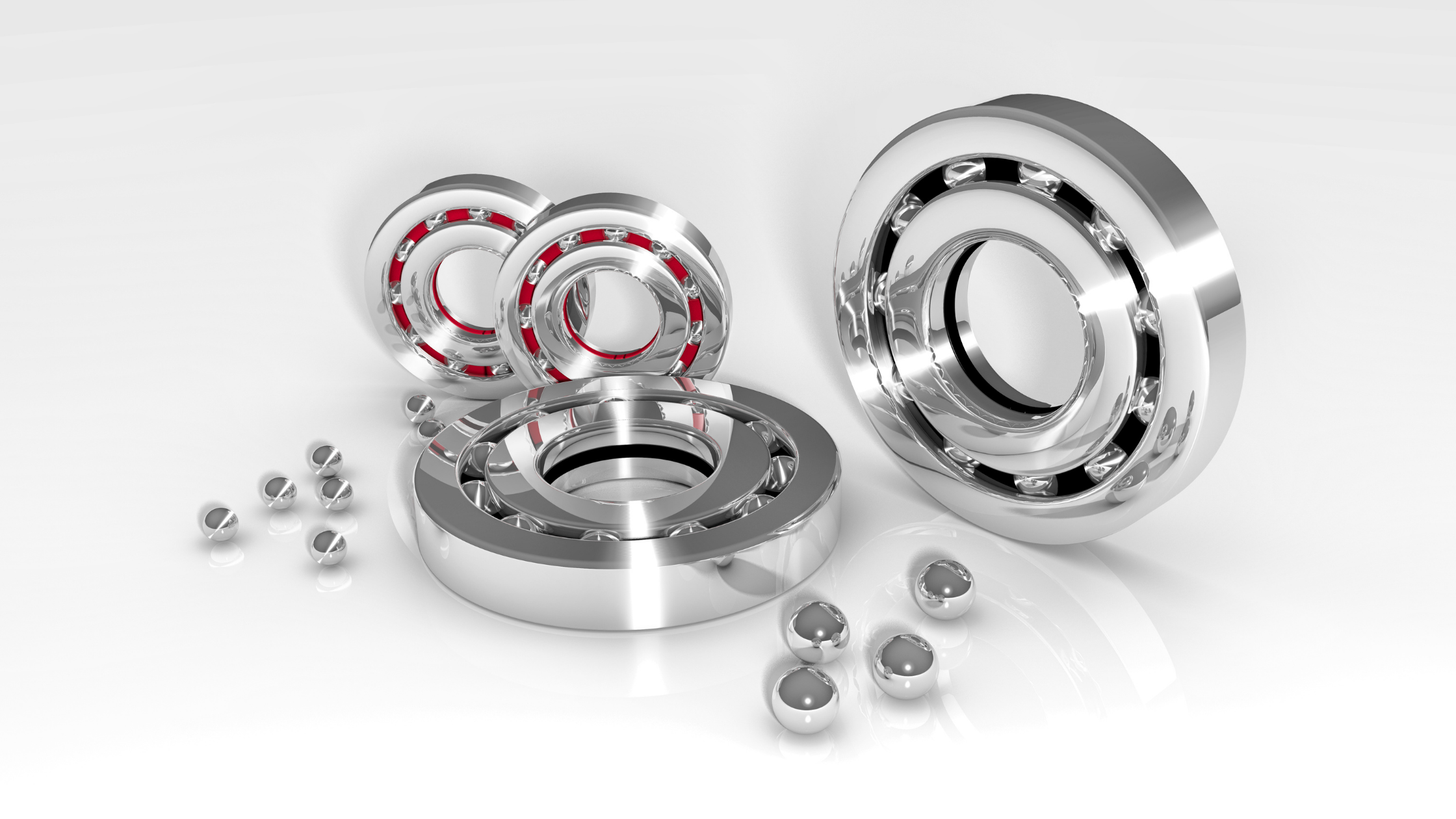 Importance Of Bearings In Steel Production