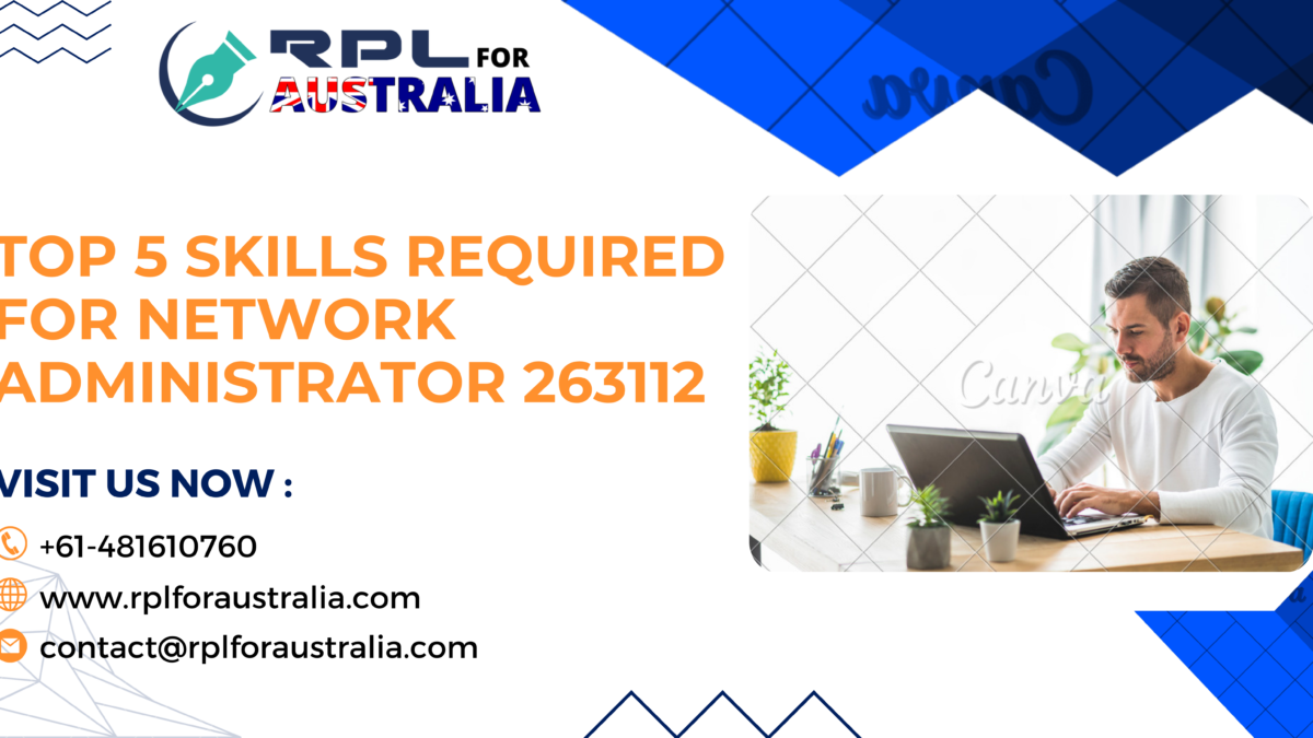 Top 5 Skills Required for Network Administrator 263112