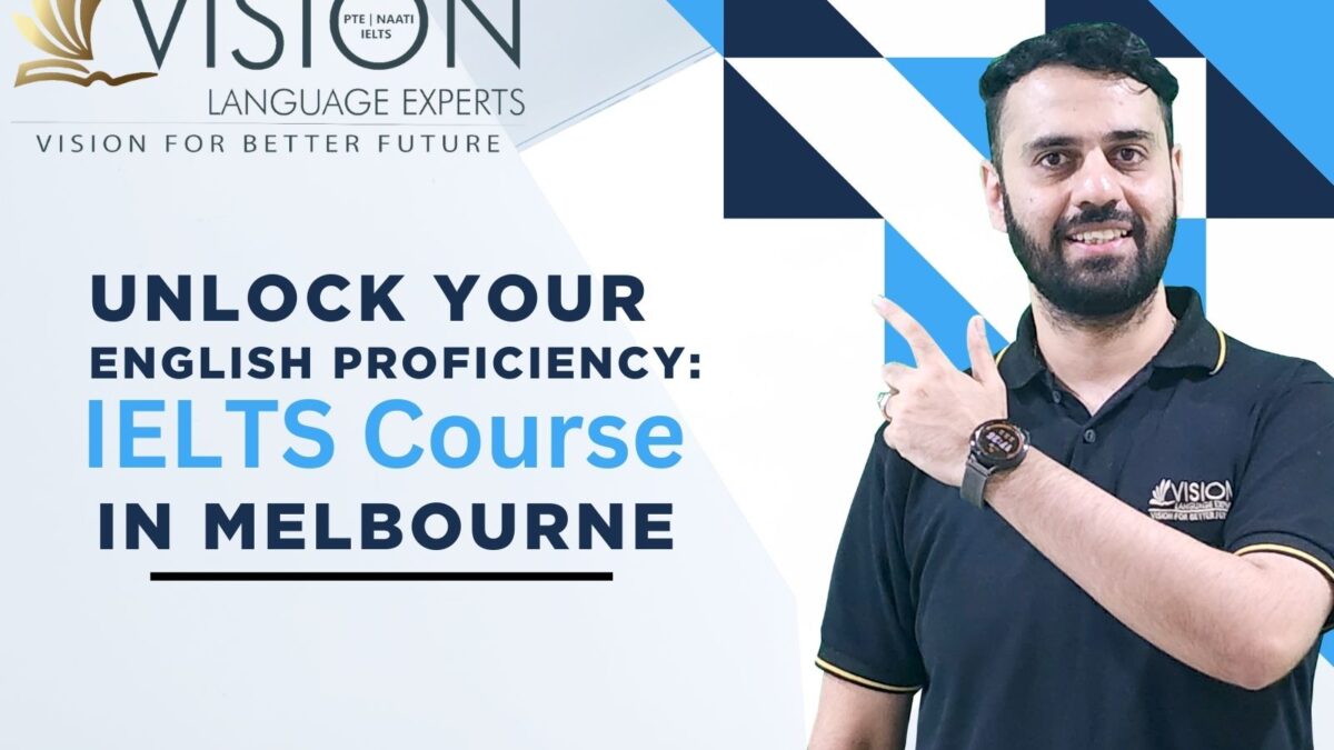 Unlock Your English Proficiency: IELTS Course in Melbourne