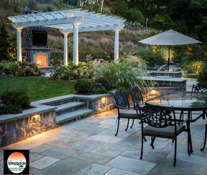 How do Patio Landscape Services Help you Match your Lifestyle and Aesthetic Sense?