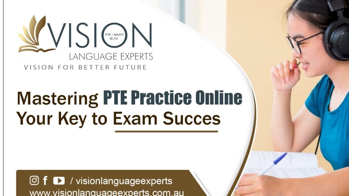 Mastering PTE Practice Online: Your Key to Exam Success
