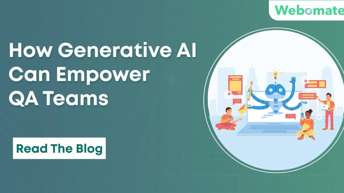 How Generative AI can empower QA Teams