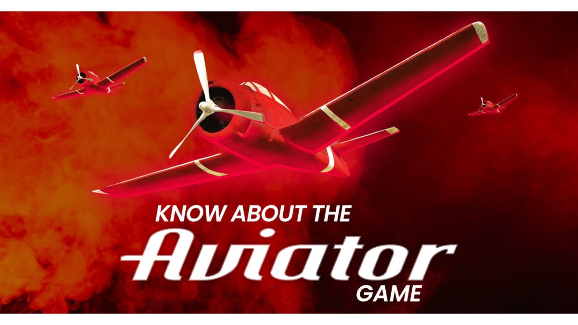 Know about the aviator