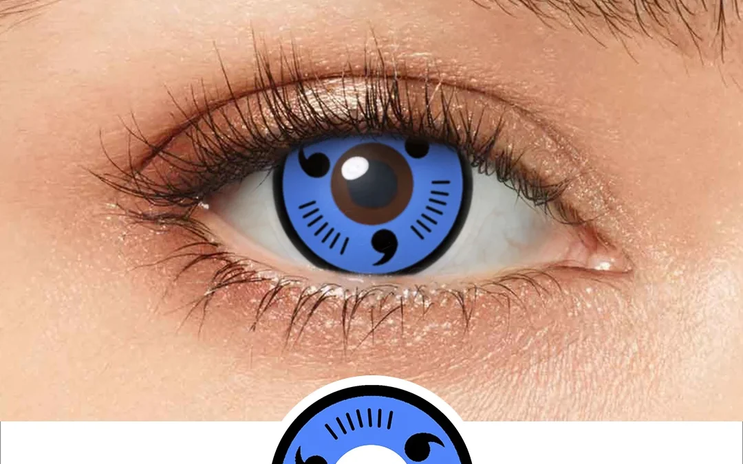 Beyond Reality: Cosplay Contact Lenses Edition