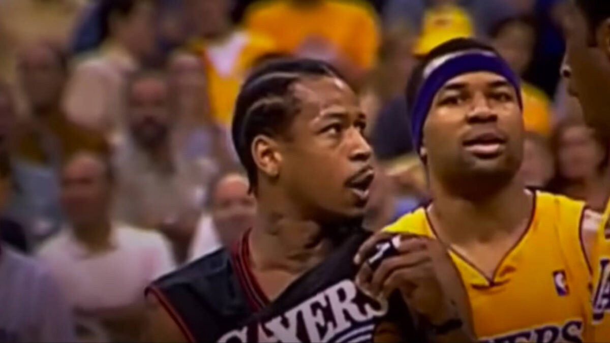 Allen Iverson: The Legacy of “The Answer”