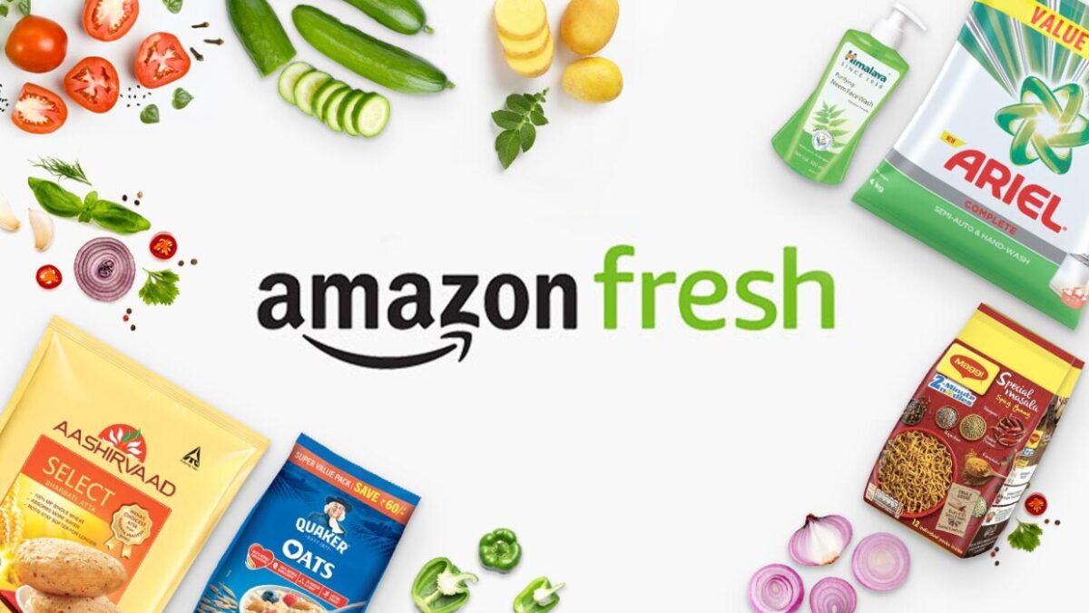 Reasons Why Amazon Fresh Will Change Grocery Shopping Forever