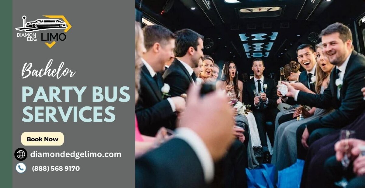 Bachelor Party Experience: Tips for Planning the Ultimate Party Bus Celebration