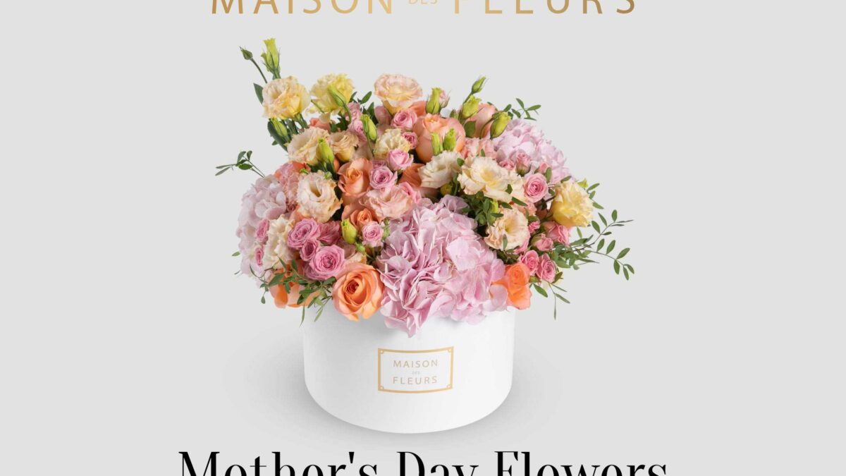 Luxury Mother’s Day Flowers: A Timeless Gesture of Love