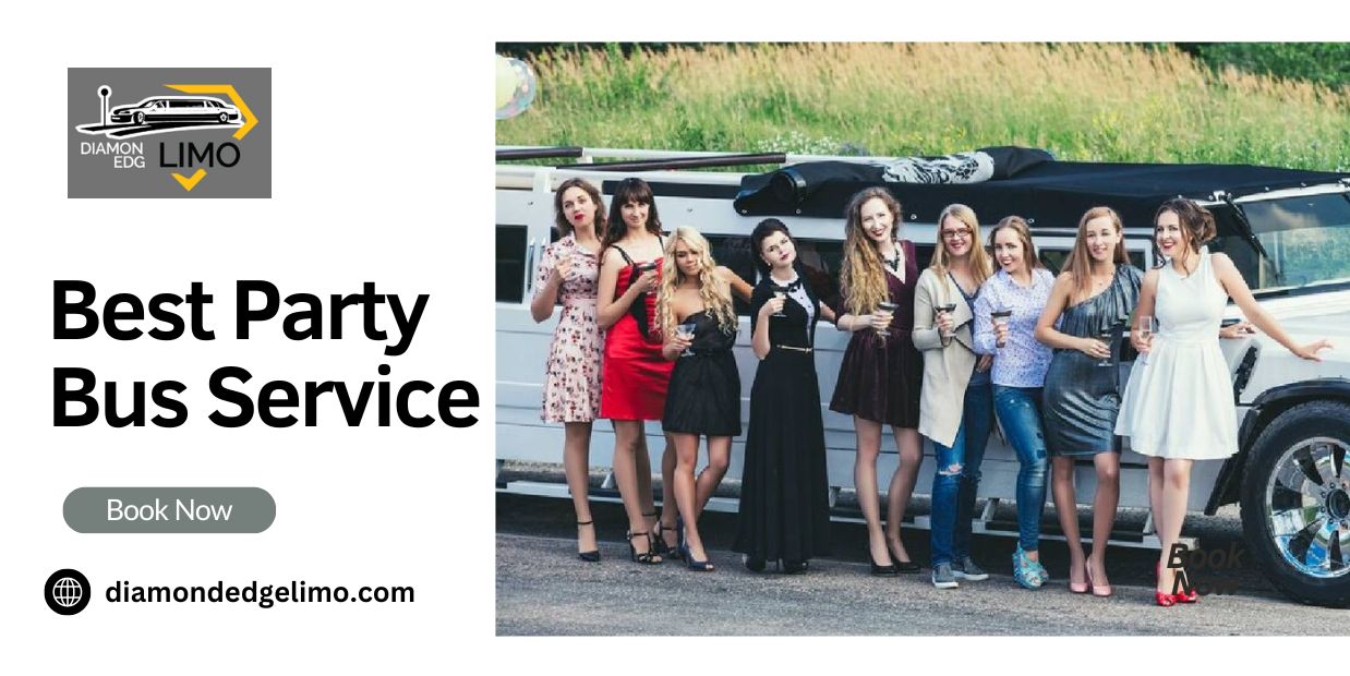 best party bus services