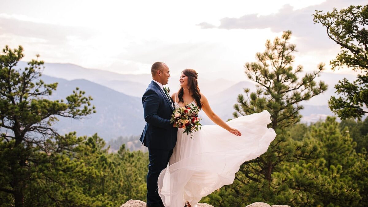 Arrowhead Manor Introduces Affordable Colorado Elopement Packages