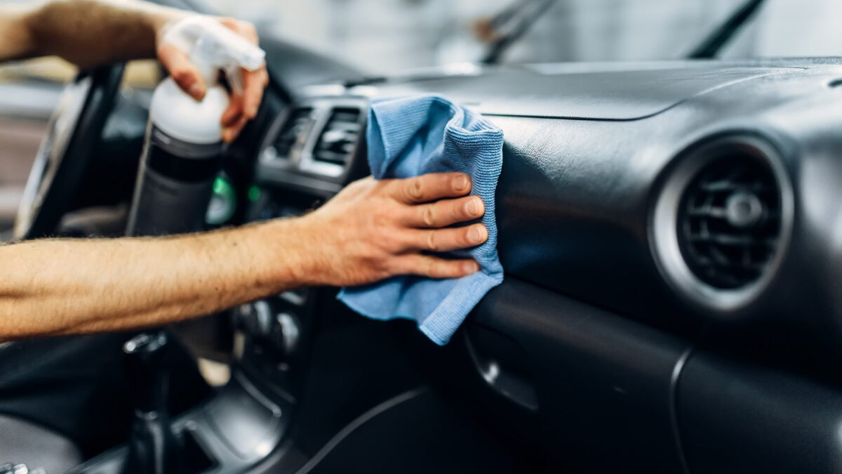 Power of Interior Car Detailing: Enhancing Your Vehicle’s Look and Feel