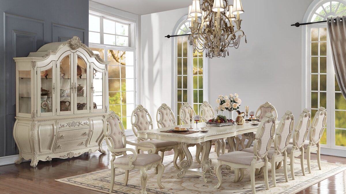 Elevate Your Dining Experience with a Solid Wood Dining Table: A Comprehensive Guide