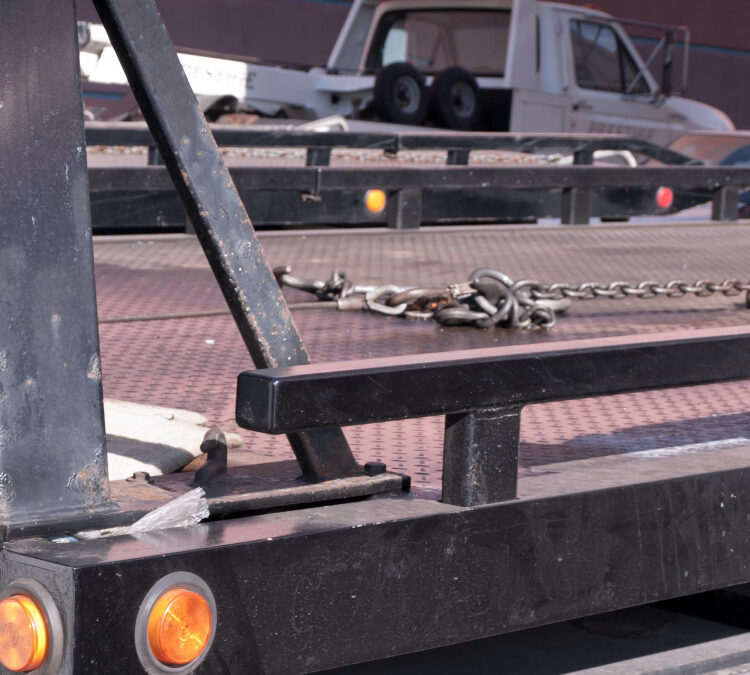 The Advantages of 24-Hour Towing Services