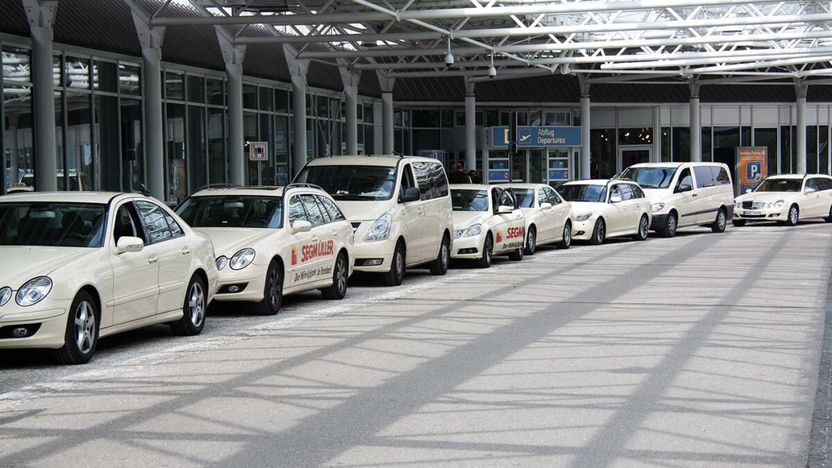 Efficient and Stress-Free Heathrow Airport Transfers