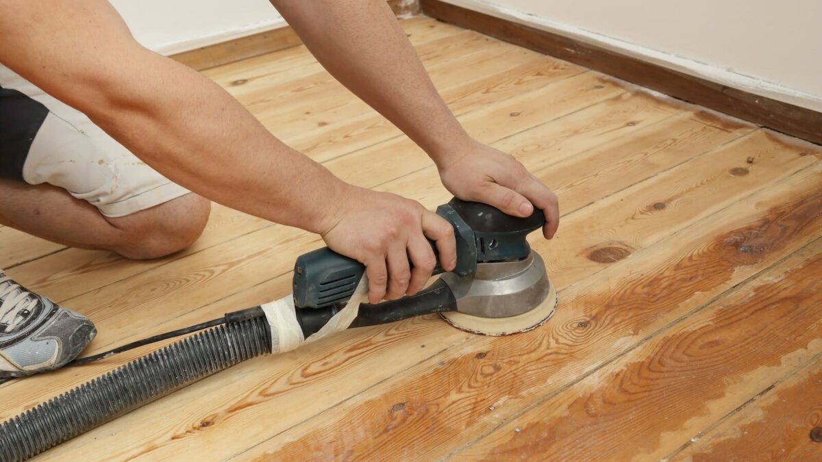 How Do I Know if My Hardwood Floors Need Resanding?