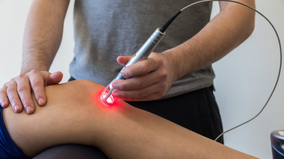 Revolutionize Your Recovery: Exploring Laser Therapy for Pain Relief