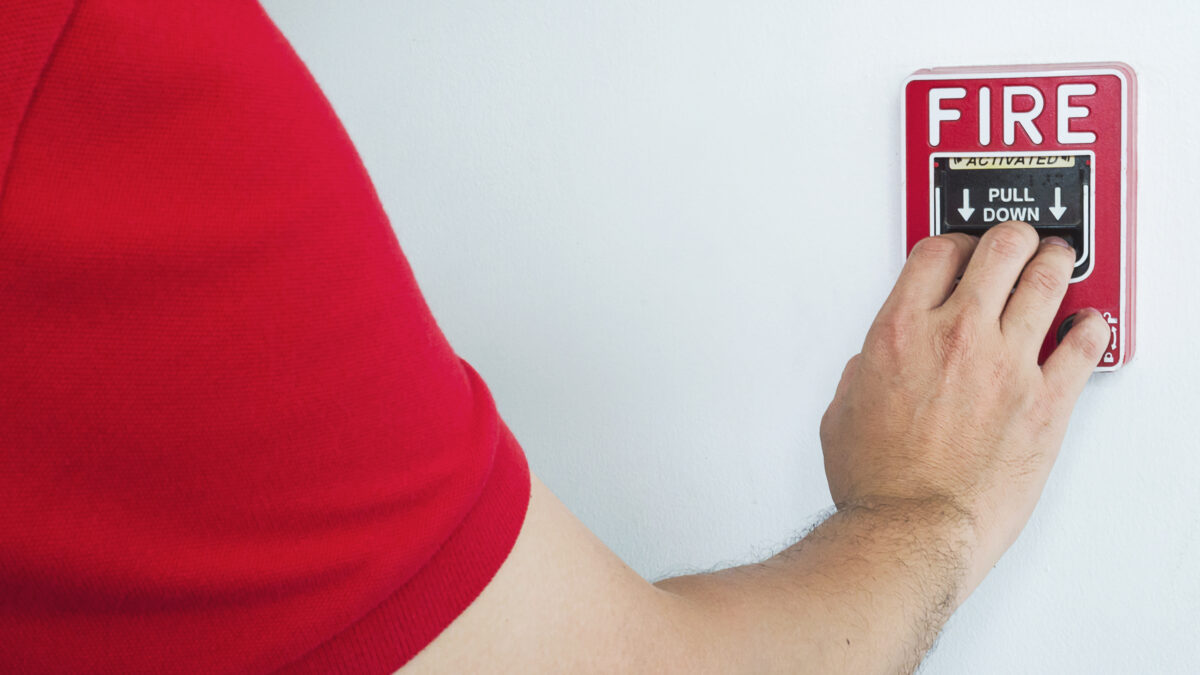 Upgrade Your Safety System By Opting For Fire Alarm Companies in Houston