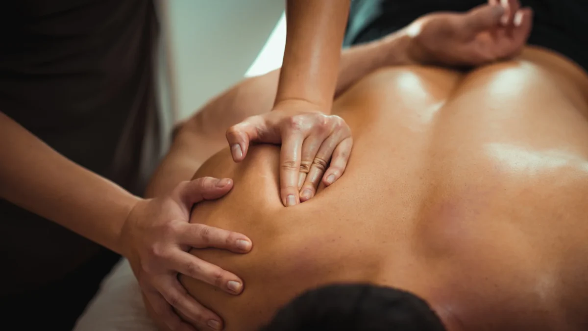 Relax and Rejuvenate: Discover the Serenity of Massage in Parkland