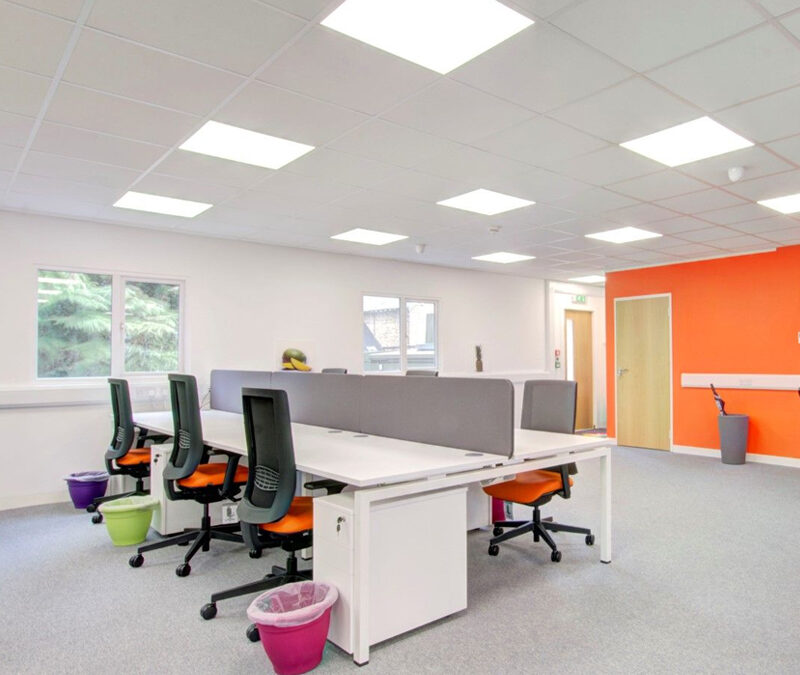 How to Plan Your Office Refurbishment: A Step-by-Step Guide