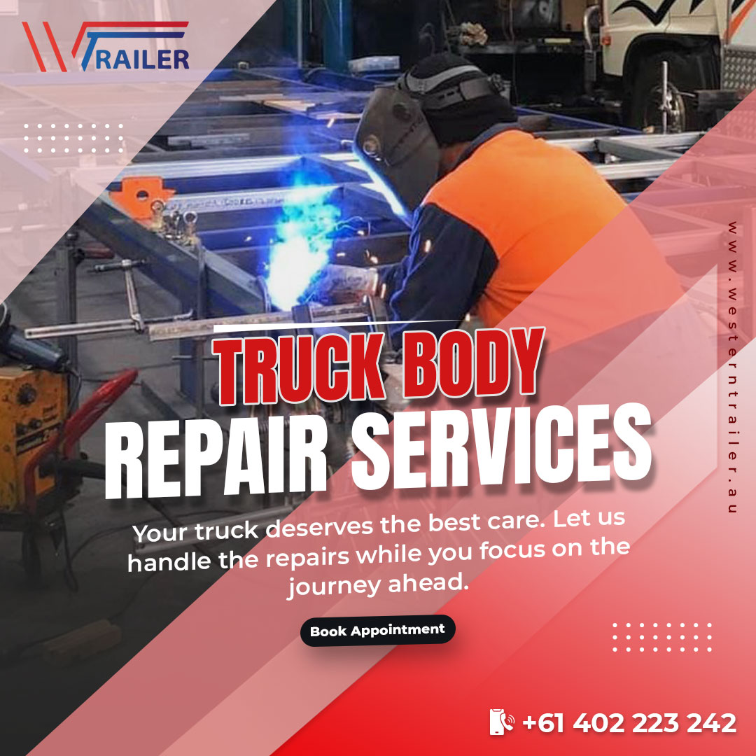 Truck Body Repair