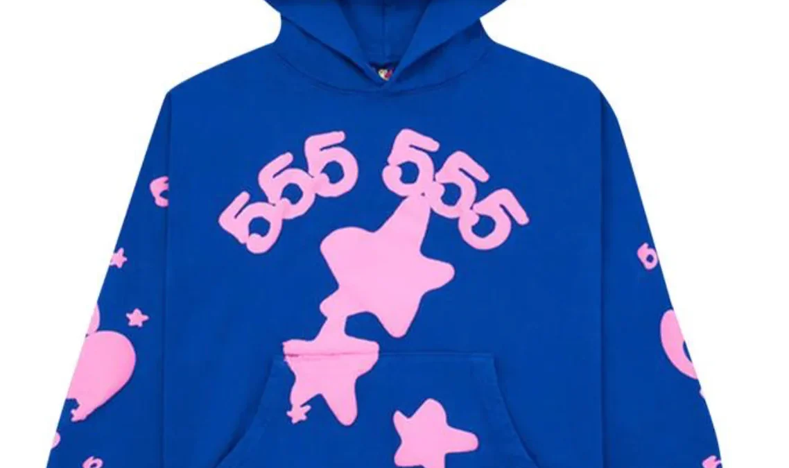 Style with the Sp5der Hoodie 555 A Fashion Statement Worth Owning