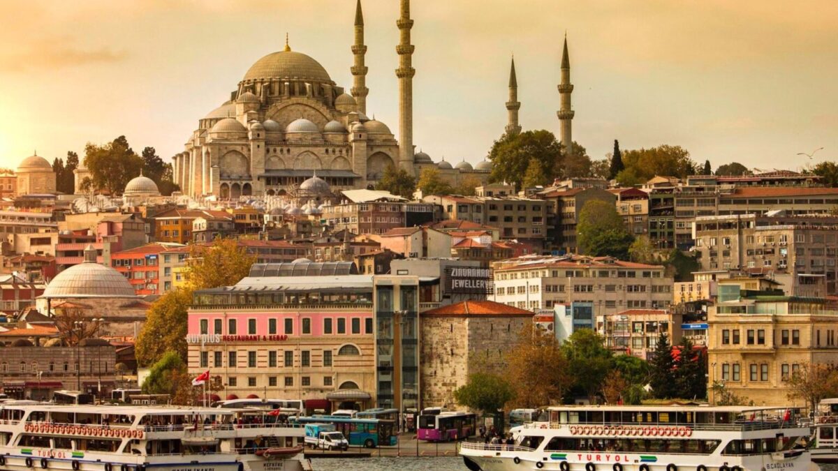 Navigating New Horizons: Turkish Citizenship by Investment with Latitude World