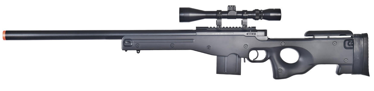 WELL L96 AWS Bolt Action Airsoft Rifle