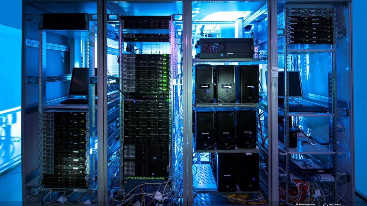 Why Do Data Center Servers Need Efficient Cooling Systems?