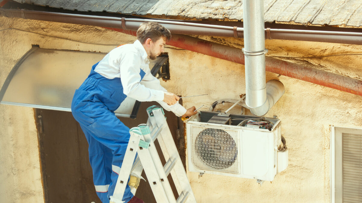 Elevating Business Environments through Commercial HVAC Services